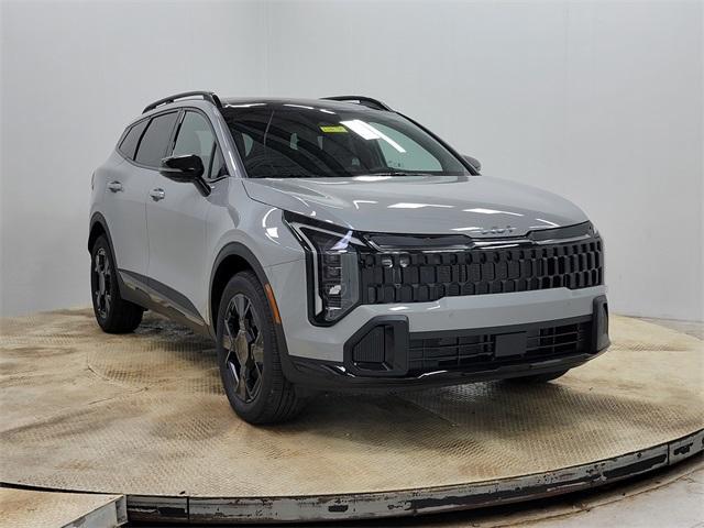 new 2026 Kia Sportage car, priced at $33,684