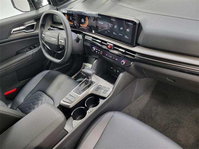 new 2026 Kia Sportage car, priced at $33,684