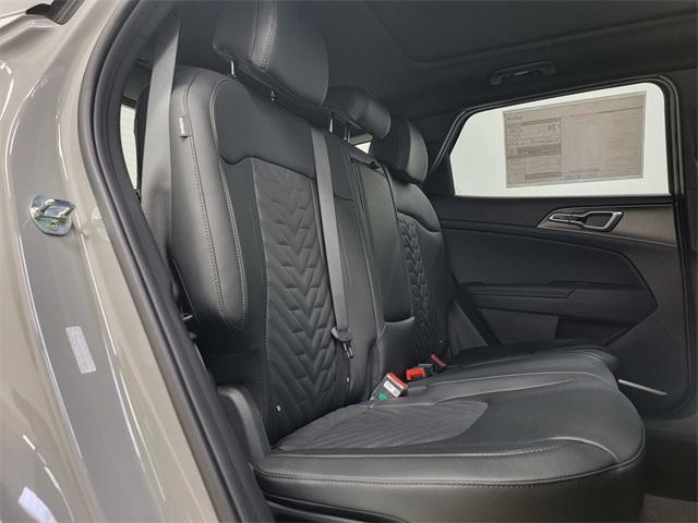 new 2026 Kia Sportage car, priced at $33,684