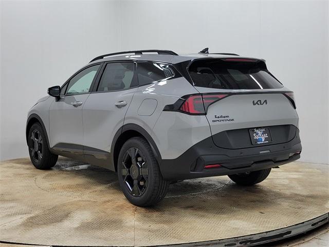 new 2026 Kia Sportage car, priced at $33,684