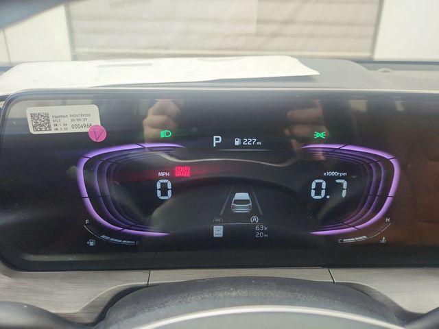 new 2025 Kia Telluride car, priced at $44,064