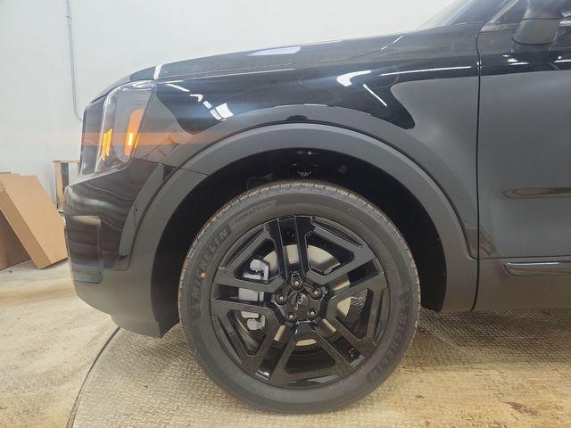 new 2025 Kia Telluride car, priced at $44,064