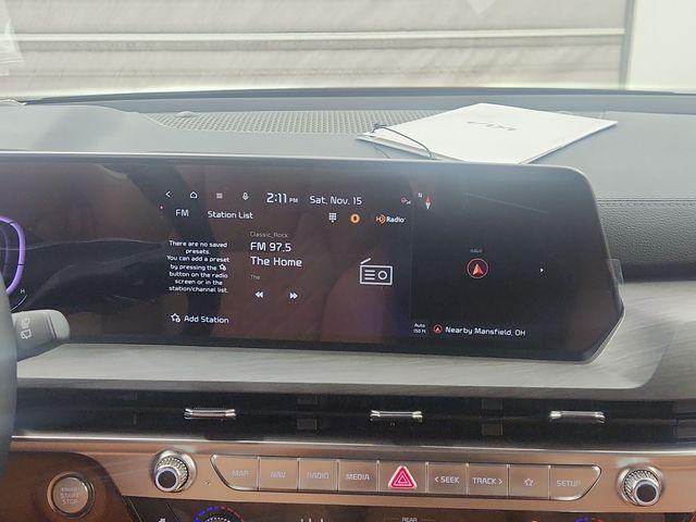 new 2025 Kia Telluride car, priced at $44,064