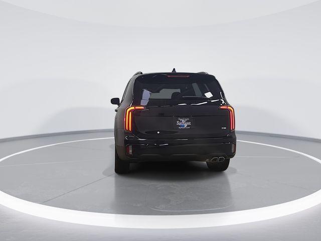 new 2025 Kia Telluride car, priced at $44,064