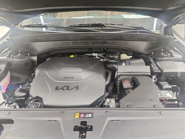 new 2025 Kia Telluride car, priced at $44,064