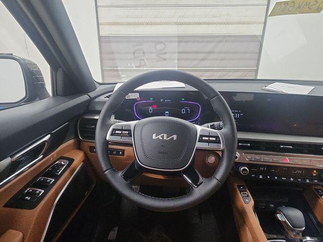 new 2025 Kia Telluride car, priced at $44,064