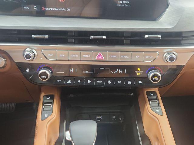 new 2025 Kia Telluride car, priced at $44,064