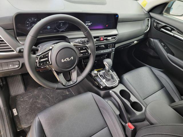 new 2026 Kia Seltos car, priced at $27,330
