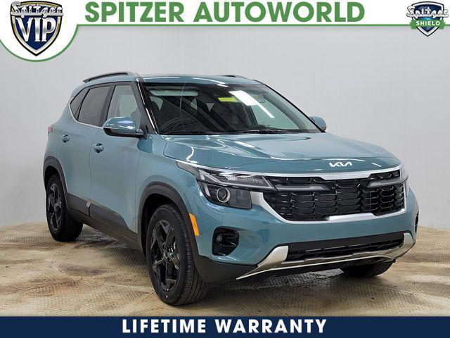 new 2026 Kia Seltos car, priced at $27,330