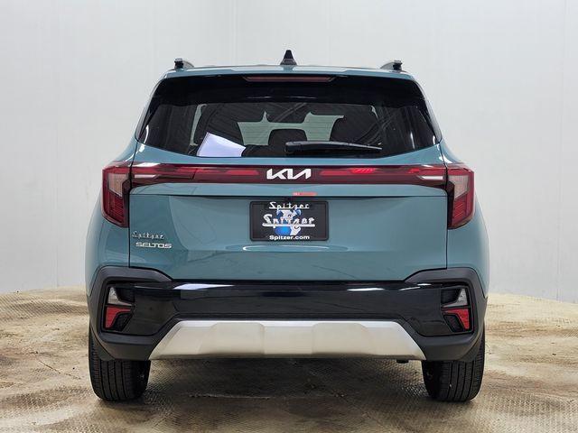 new 2026 Kia Seltos car, priced at $27,330
