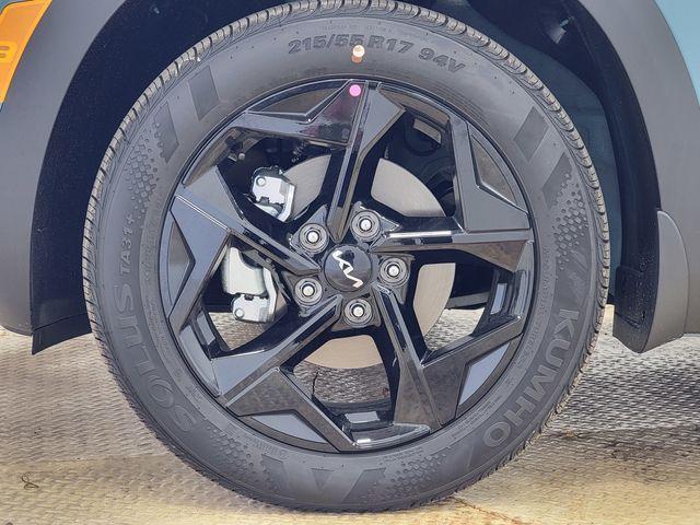 new 2026 Kia Seltos car, priced at $27,330