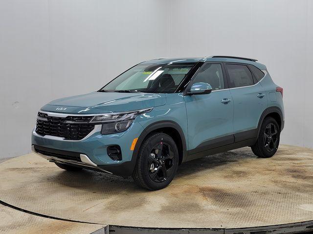 new 2026 Kia Seltos car, priced at $27,330