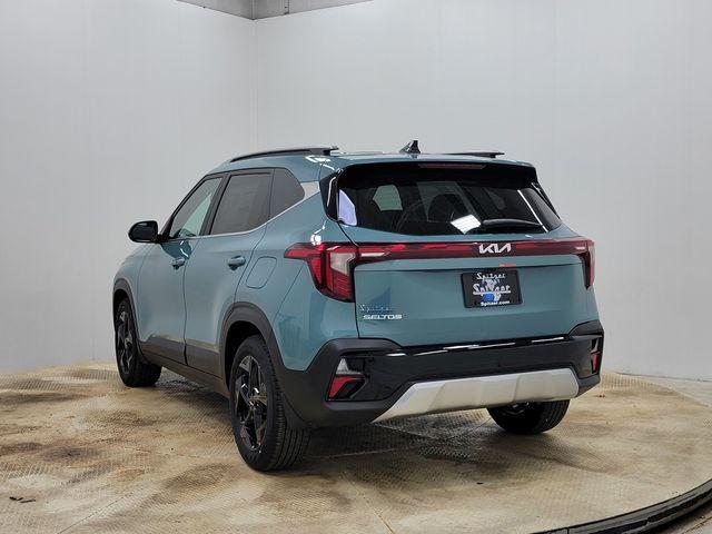 new 2026 Kia Seltos car, priced at $27,330