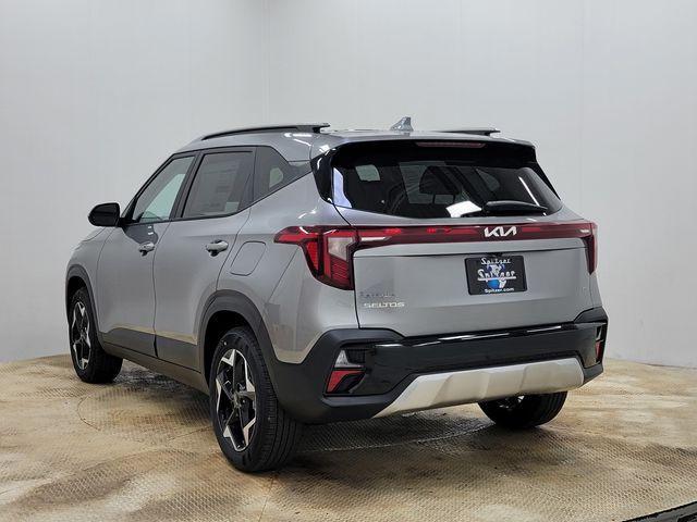 new 2026 Kia Seltos car, priced at $26,894