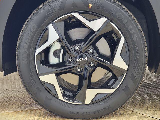 new 2026 Kia Seltos car, priced at $26,894