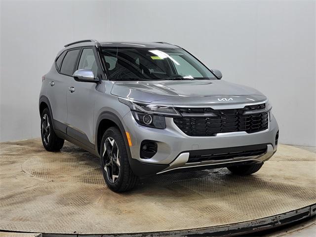 new 2026 Kia Seltos car, priced at $26,894