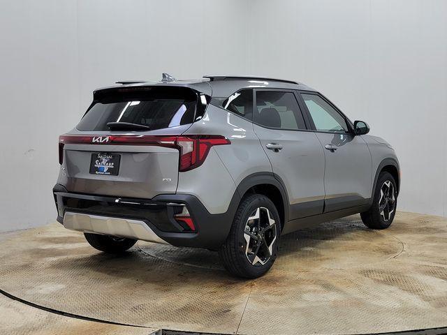 new 2026 Kia Seltos car, priced at $26,894