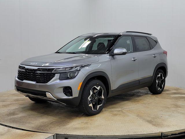 new 2026 Kia Seltos car, priced at $26,894