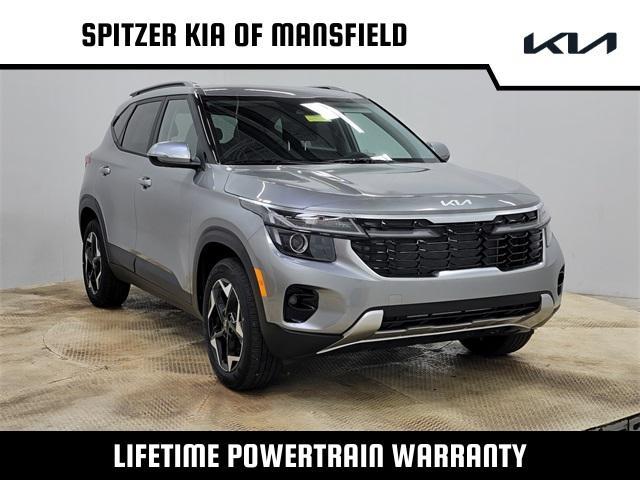 new 2026 Kia Seltos car, priced at $26,894