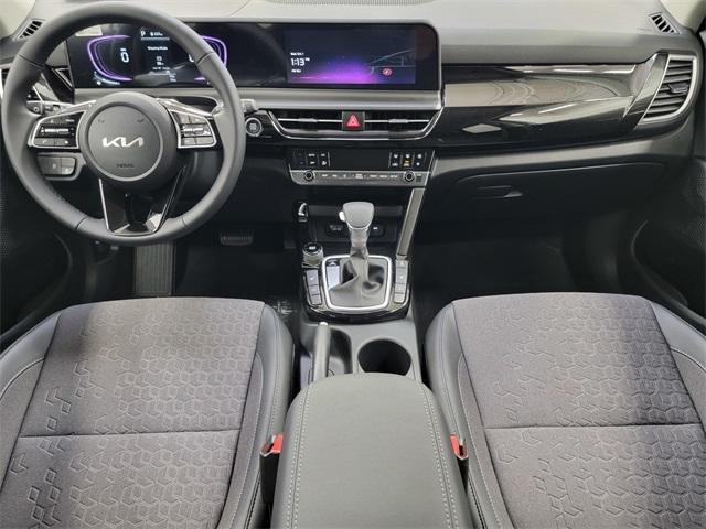 new 2026 Kia Seltos car, priced at $26,894