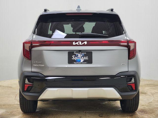 new 2026 Kia Seltos car, priced at $26,894