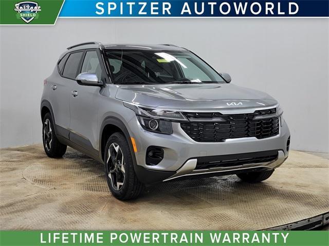 new 2026 Kia Seltos car, priced at $26,894