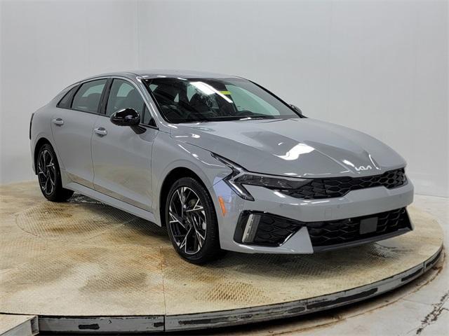 new 2025 Kia K5 car, priced at $29,185