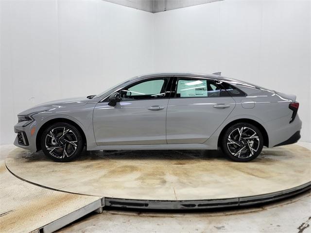 new 2025 Kia K5 car, priced at $29,185