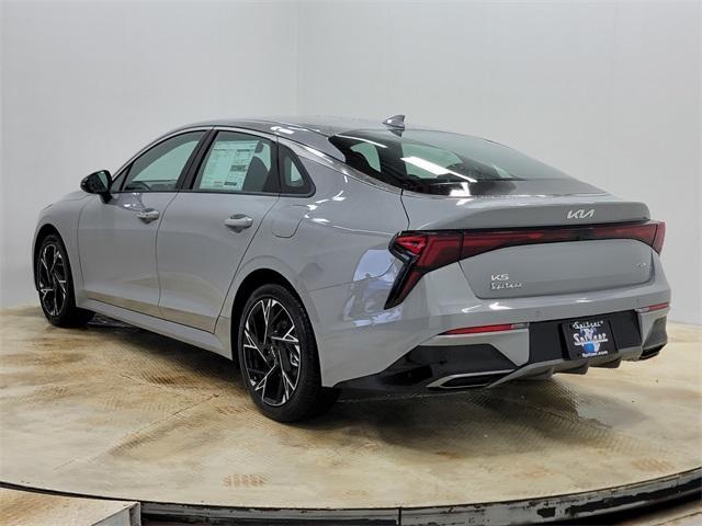 new 2025 Kia K5 car, priced at $29,185