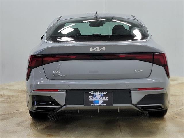 new 2025 Kia K5 car, priced at $29,185