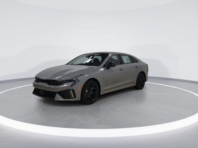 new 2026 Kia K5 car, priced at $32,000
