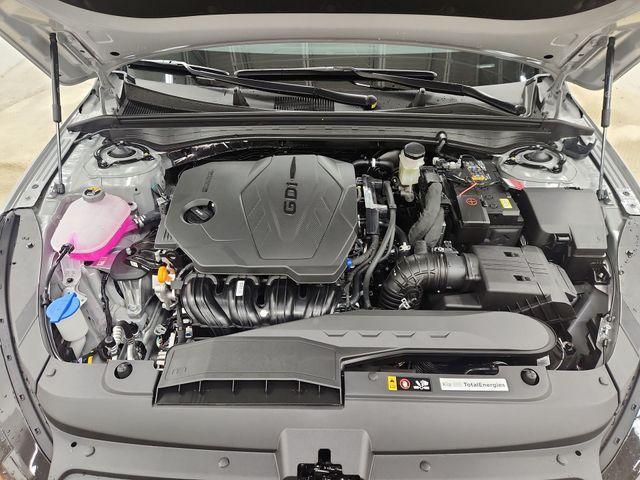 new 2026 Kia K5 car, priced at $32,000