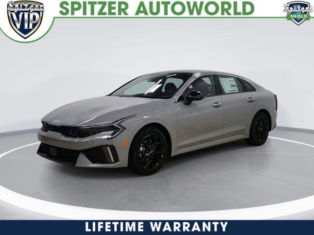 new 2026 Kia K5 car, priced at $32,000