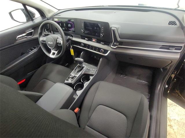 new 2025 Kia Sportage car, priced at $28,260