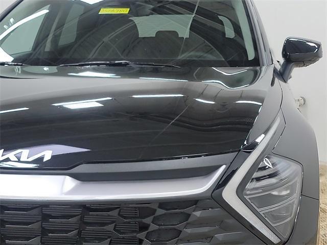 new 2025 Kia Sportage car, priced at $28,260