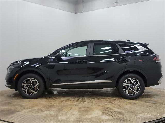 new 2025 Kia Sportage car, priced at $28,260