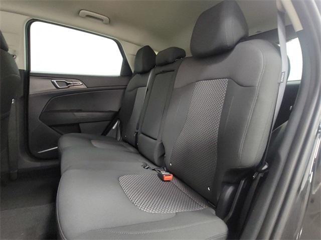new 2025 Kia Sportage car, priced at $28,260