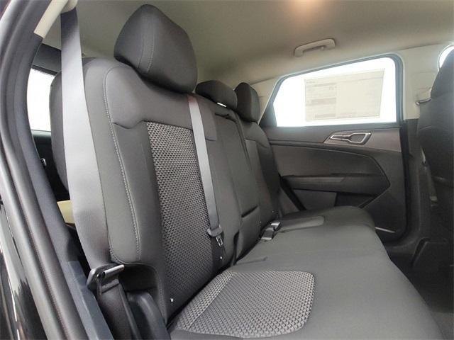 new 2025 Kia Sportage car, priced at $28,260