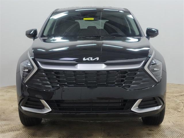 new 2025 Kia Sportage car, priced at $28,260