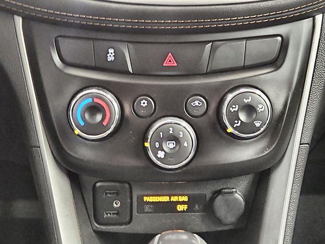 used 2020 Chevrolet Trax car, priced at $12,879