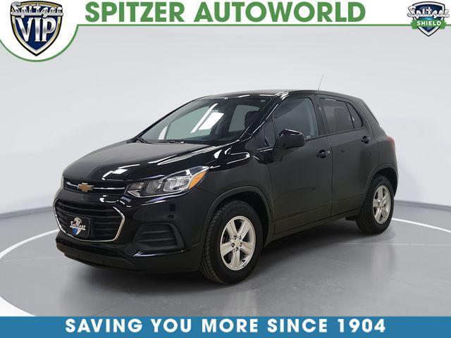 used 2020 Chevrolet Trax car, priced at $12,879