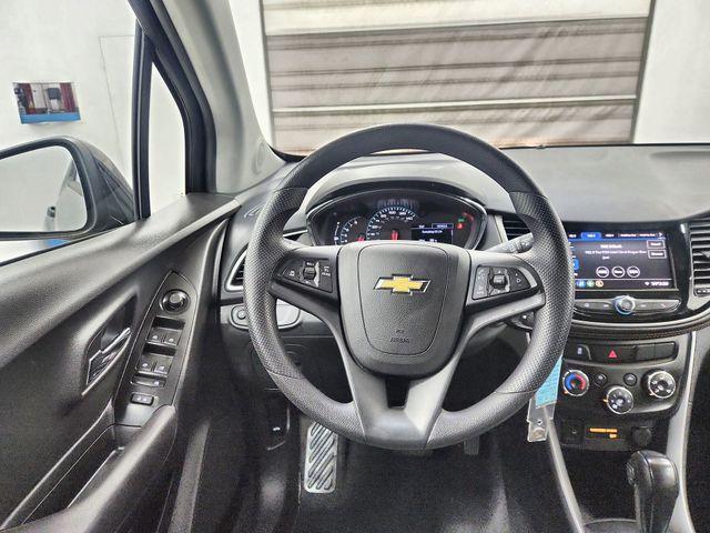 used 2020 Chevrolet Trax car, priced at $12,879