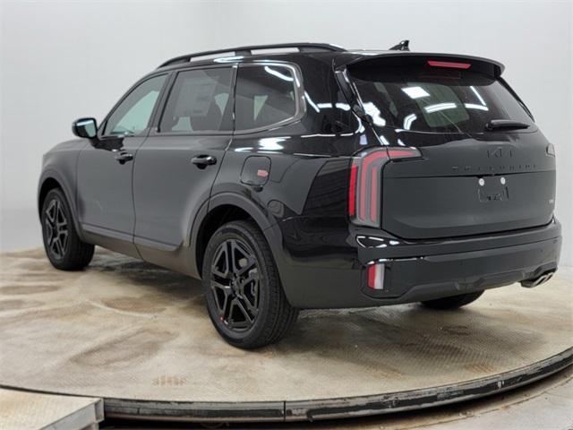 new 2025 Kia Telluride car, priced at $45,957