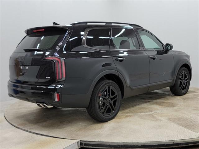 new 2025 Kia Telluride car, priced at $45,957