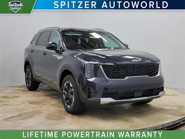 new 2026 Kia Sorento car, priced at $35,719