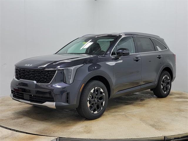 new 2026 Kia Sorento car, priced at $35,719
