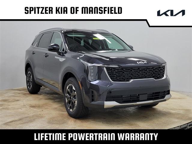 new 2026 Kia Sorento car, priced at $35,719