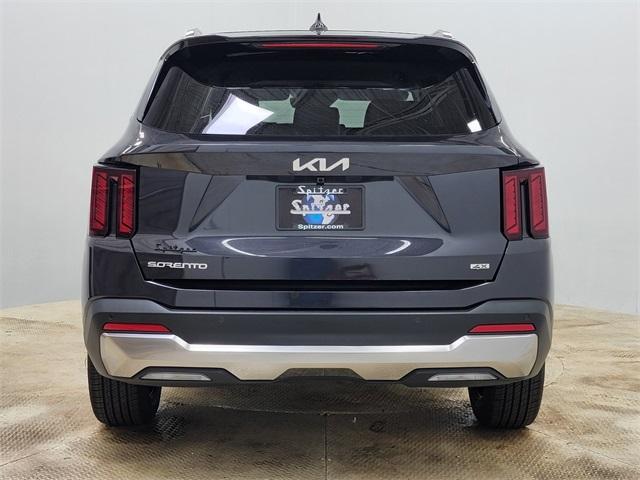 new 2026 Kia Sorento car, priced at $35,719