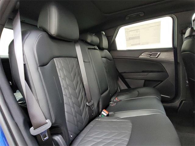 new 2025 Kia Sportage car, priced at $32,211