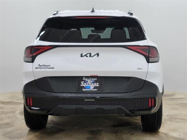 new 2025 Kia Sportage car, priced at $31,461